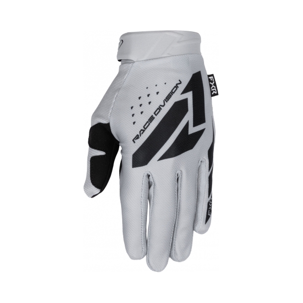 FXR Ръкавици Reflex MX26 Grey Black