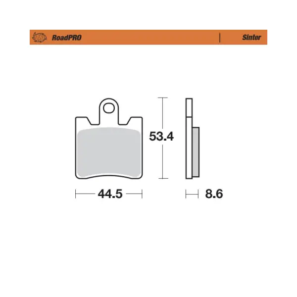 Moto-Master Накладки предни 405301 Yamaha FJR1300 06-20 - BobiMX.com Moto-Master Накладки предни 405301 Yamaha FJR1300 06-20
