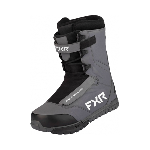 FXR Ботуши за шейна Pro-Cross RW Grey Ops