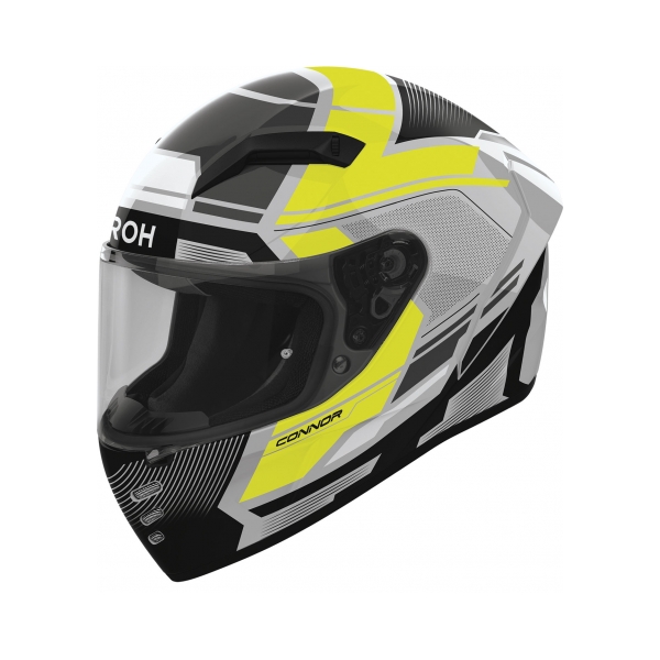 Airoh Каска Connor Ego Yellow Gloss