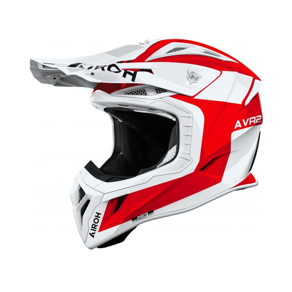 Airoh Каска Aviator Ace 2 Iron Red Gloss