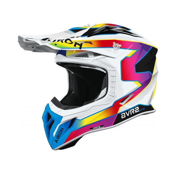 Airoh Каска Aviator Ace 2 Sunrise Gloss