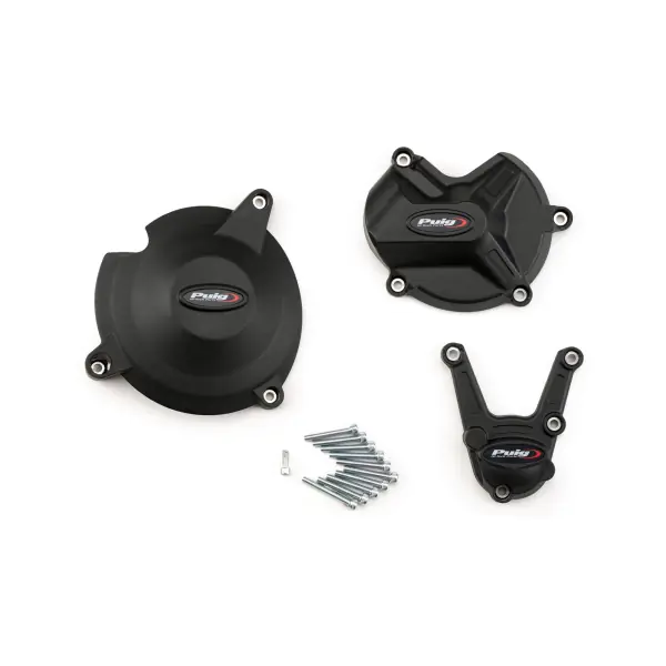 Puig Протектори двигател BMW S1000XR 15-19, S1000R 17-20, S1000RR 17-18 - BobiMX.com Puig Протектори двигател BMW S1000XR 15-19, S1000R 17-20, S1000RR 17-18