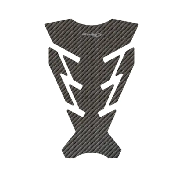 Puig Протектор за резервоар Challenge carbon look