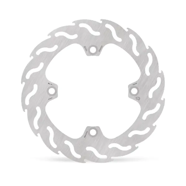 Moto-Master Спирачен диск Flame заден Honda CB500F 13-24, CB650F 14-20, CBF1000F 11-14, CBF600N 04-11, GB350S 21-25