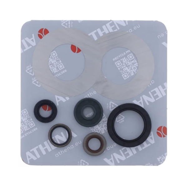 Athena Маслени семеринги кит KTM EXC-F450/500 17-26, SX-F450 16-26; Husqvarna FE450/501 17-26, FC450 16-26 