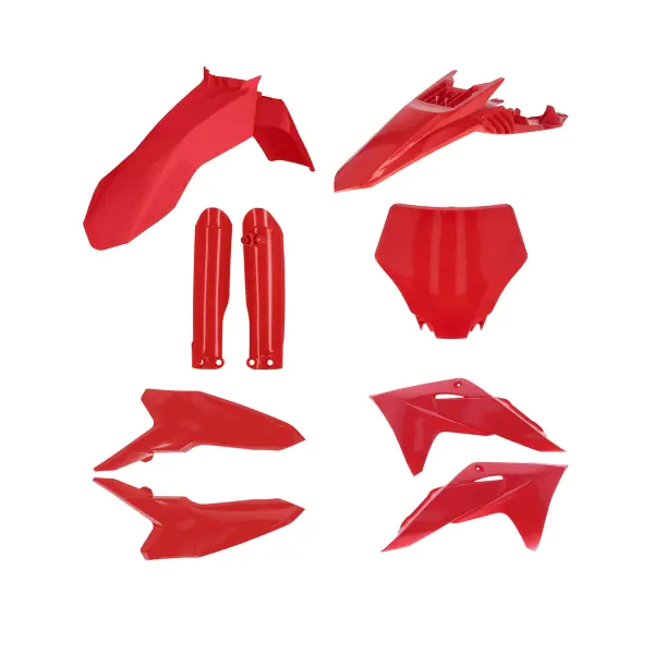 Acerbis Пълен кит пластмаси подходящ за Gas Gas MC65 24-26 OEM