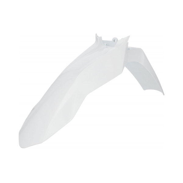 Acerbis Преден калник подходящ за Gas Gas MC/MCF 24-26, EC/ECF 24-26 бял