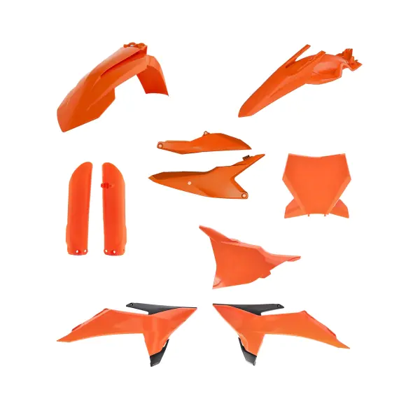 Acerbis Пълен кит пластмаси подходящ за KTM SX85 25-26 OEM