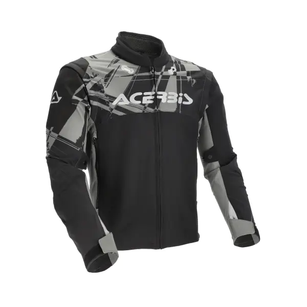 Acerbis Яке Rally Race Black/Grey