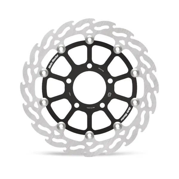 Moto-Master Спирачен диск Flame преден ляв 290mm Suzuki SV650N 03-09, SV650S 0-11, VL1500 Intruder 09-11, CLR1800RT 08, GSF650S Bandit 05-07