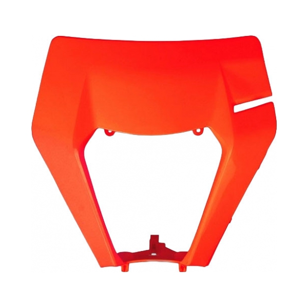 UFO Маска фар KTM EXC/EXC-F 17-19 - BobiMX.com UFO Маска фар KTM EXC/EXC-F 17-19