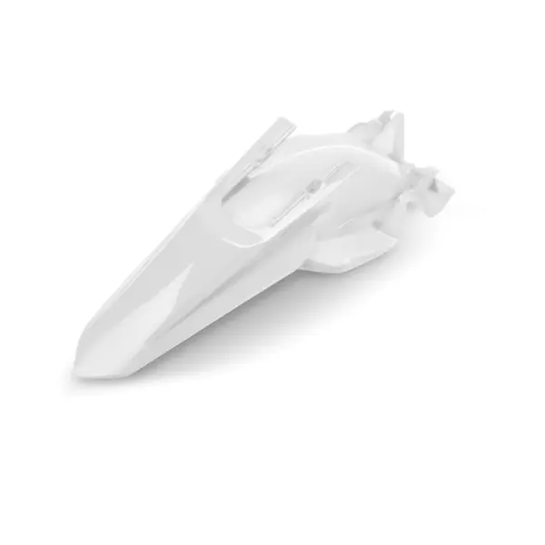 UFO Заден калник KTM SX85 25-26 бял - BobiMX.com UFO Заден калник KTM SX85 25-26 бял