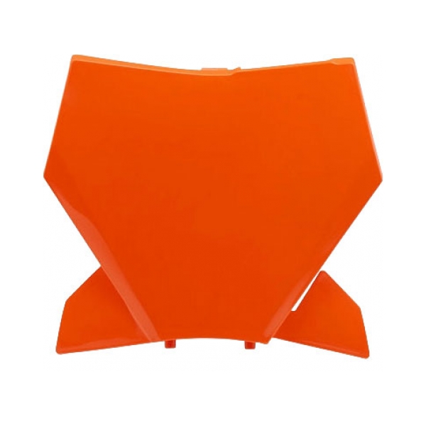 UFO Предна табела KTM SX85 25-26 оранжев - BobiMX.com UFO Предна табела KTM SX85 25-26 оранжев