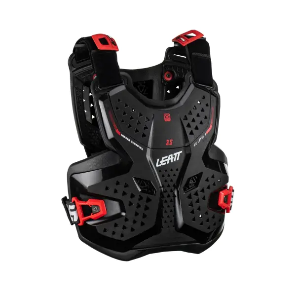 Leatt Детски нагръдник 3.5 Black/Red