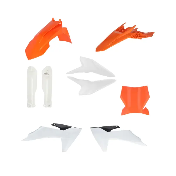 Acerbis Пълен кит пластмаси KTM SX50 24-26 ОЕМ - BobiMX.com Acerbis Пълен кит пластмаси KTM SX50 24-26 ОЕМ