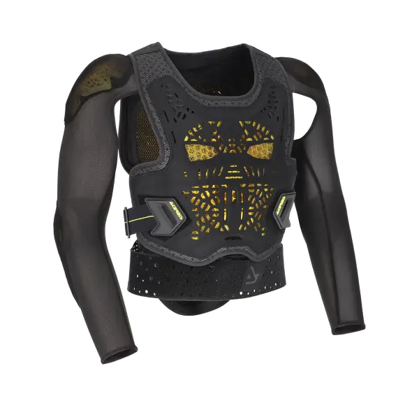 Acerbis Протектор за тяло Plasma 2.0 Black/Yellow - BobiMX.com Acerbis Протектор за тяло Plasma 2.0 Black/Yellow