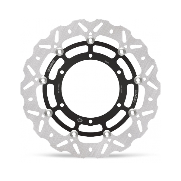 Moto-Master Спирачен диск Nitro Road преден Yamaha FJR1300 03-20, MT-01 1670 05-06, YZF750 R7 99-01