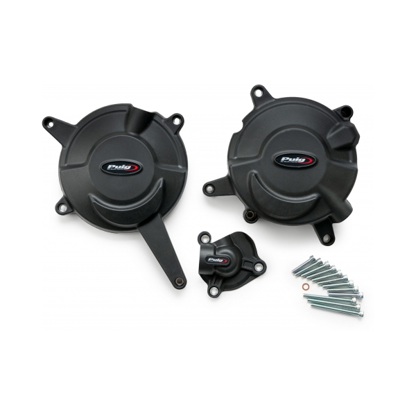 Puig Протектори двигател Honda CB750 Hornet 23-25 - BobiMX.com Puig Протектори двигател Honda CB750 Hornet 23-25