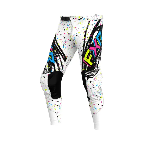 FXR Детски панталон Podium MX25 Jawbreaker