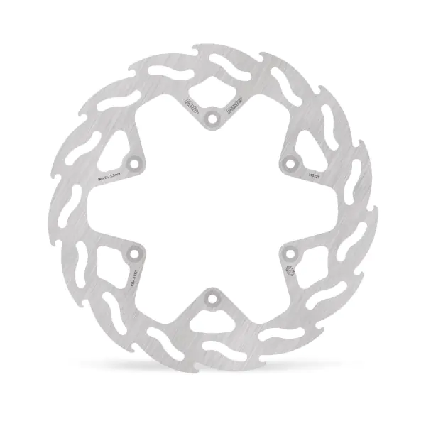 Moto-Master Спирачен диск Flame заден Yamaha WR250F 19-24, WR450F 19-23, YZ250F 19-20, YZ450F 18-19 - BobiMX.com Moto-Master Спирачен диск Flame заден Yamaha WR250F 19-24, WR450F 19-23, YZ250F 19-20, YZ450F 18-19