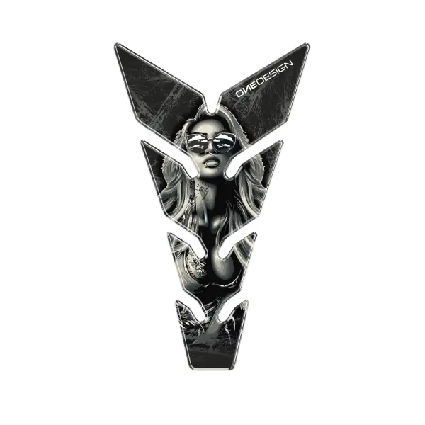 Puig Протектор за резервоар Girl - BobiMX.com Puig Протектор за резервоар Girl