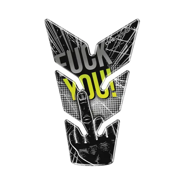 Puig Протектор за резервоар F-YOU - BobiMX.com Puig Протектор за резервоар F-YOU