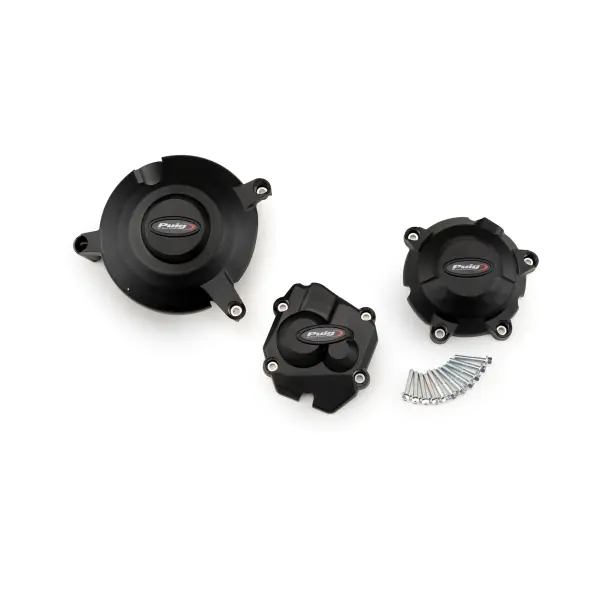Puig Протектори двигател Kawasaki ZX10R 11-26, ZX10RR 17-26, ZX10R KRT Replica 16-19 - BobiMX.com Puig Протектори двигател Kawasaki ZX10R 11-26, ZX10RR 17-26, ZX10R KRT Replica 16-19