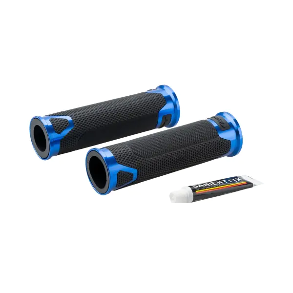 Puig Дръжки Revving 119mm син