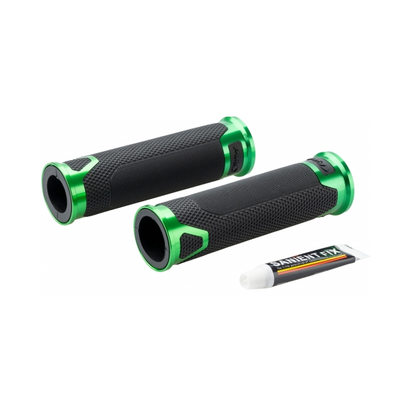 Puig Дръжки Revving 119mm зелен