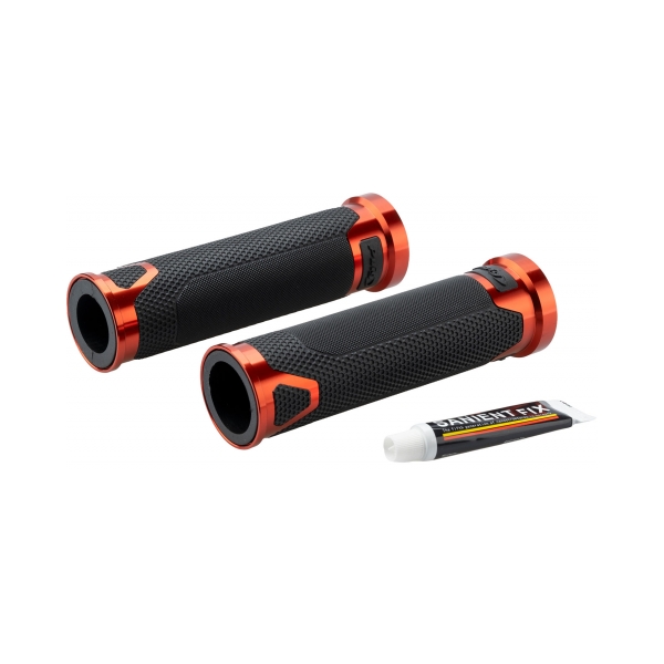 Puig Дръжки Revving 119mm оранжев