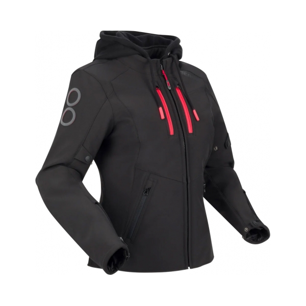 Bering Дамско яке Rotor Softshell Black