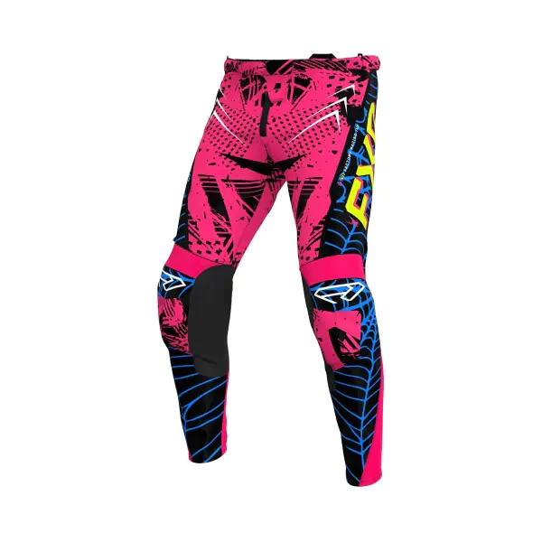 FXR Детски панталон Clutch MX26 Arachnid