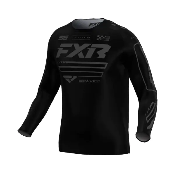 FXR Тениска Clutch MX26 Black Ops