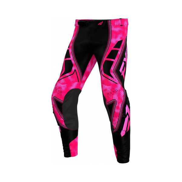 FXR Панталон Revo Velocity MX26 Razzle