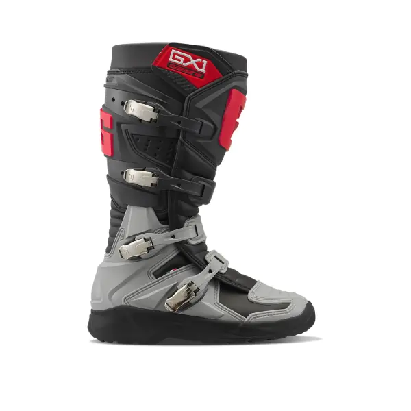 Gaerne Ботуши GX-1 Evo Anthracite Grey Red
