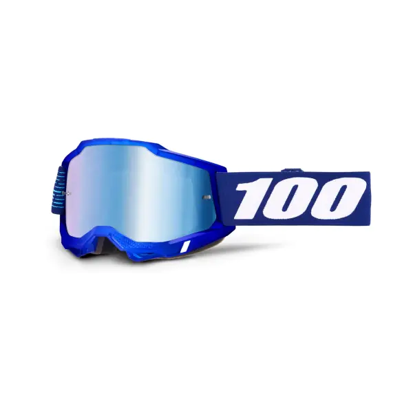 100% Очила Accuri 2 2028 - Blue Mirror