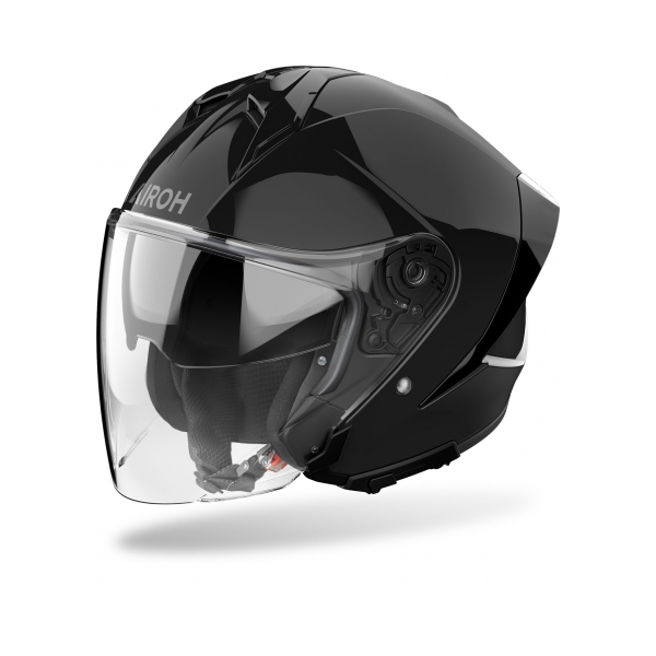 Airoh Каска H 21 Color Black Gloss