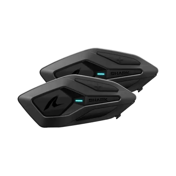 Shark Интерком Sena за Shark BT Duo черен 2бр устройствa