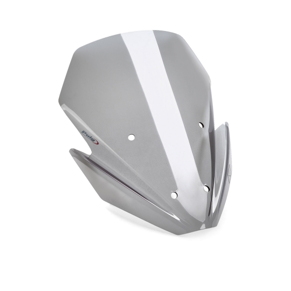 Puig Слюда New Generation Sport CF Moto 800NK Sport/ Advanced 23-25 Smoke