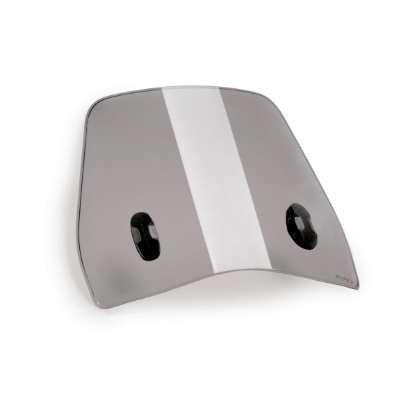 Puig Слюда Trafic Piaggio Liberty 125 25-26 Smoke