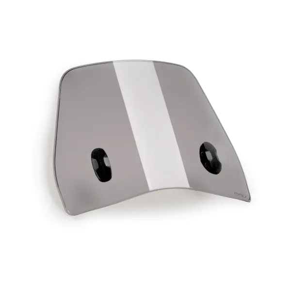 Puig Слюда Trafic Piaggio Liberty 125 25-26 Smoke