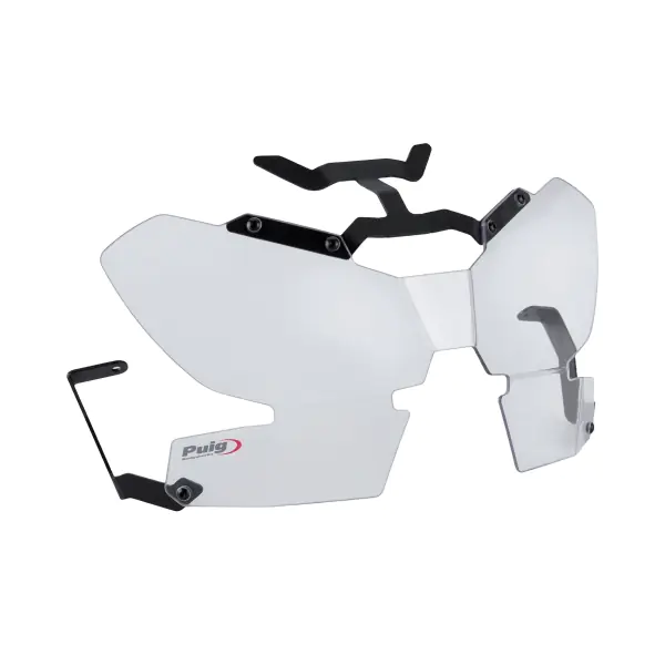 Puig Протектор за фар за Honda CRF1100L Africa Twin 20-24 Clear