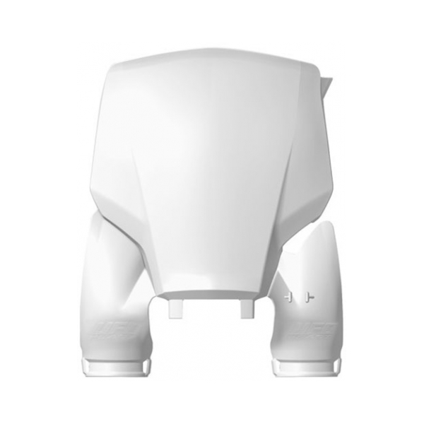 UFO Предна табела Yamaha YZ450F 2026 бял