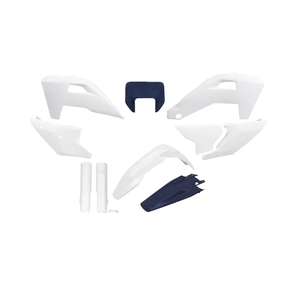 UFO Комплект пластмаси Husqvarna FE/TE 2026 OEM