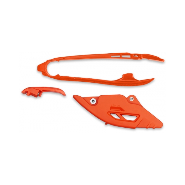 UFO Водач и плъзгач KTM SX/SX-F 25-26 оранжев