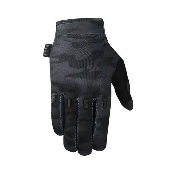 FIST Ръкавици Frosty Fingers Black Camo Cold Weather