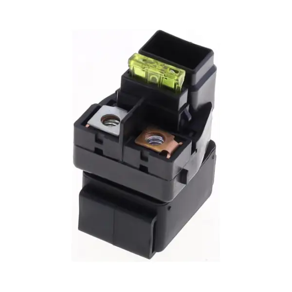 Athena Реле стартер Suzuki GSX-R750 00-10, GSX-R600 01-05; Triumph 660 Tiger Sport 22-25, 660 Trident 21-25, Bonneville T100 17-24