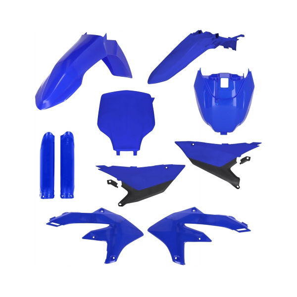 Acerbis Пълен кит пластмаси Yamaha YZ450F 2026 OEM
