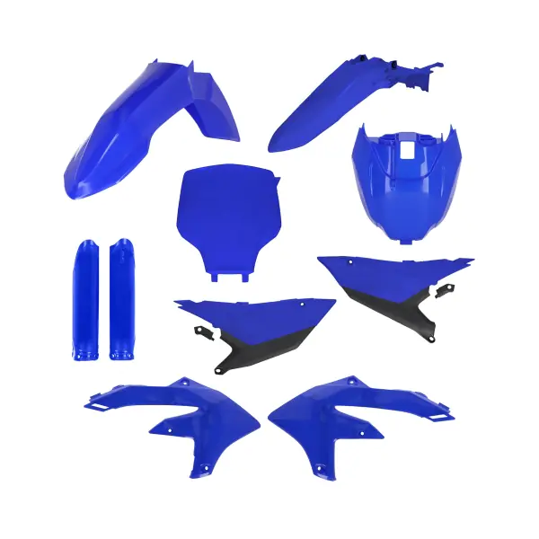 Acerbis Пълен кит пластмаси Yamaha YZ450F 2026 OEM